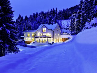 Appartamento Kleinarl Registrazione all'aperto 5