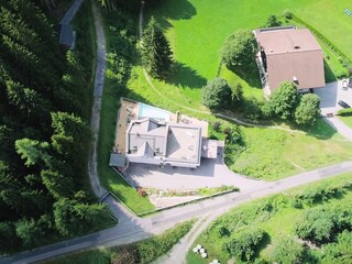 Appartamento Kleinarl Registrazione all'aperto 6