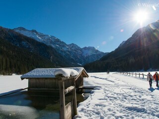 Appartamento Kleinarl Ambiente 20