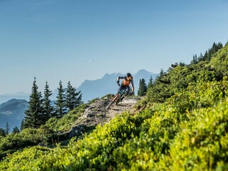 Appartamento Kleinarl Ambiente 21