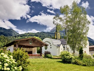 Appartamento Kleinarl Ambiente 23