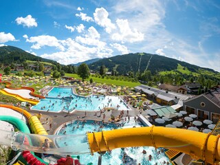 Appartamento Kleinarl Ambiente 28