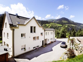 Appartamento Kleinarl Registrazione all'aperto 7