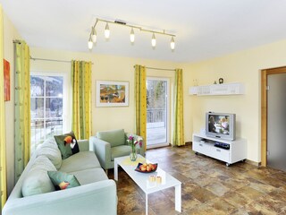 Appartamento Kleinarl Caratteristiche 12