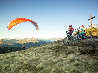 Appartamento Kleinarl Ambiente 29