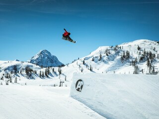 Appartamento Kleinarl Ambiente 31