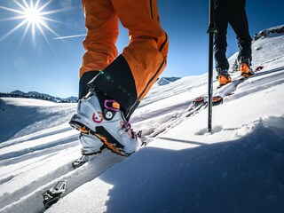 Appartamento Kleinarl Ambiente 32