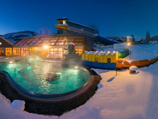 Appartamento Kleinarl Ambiente 39