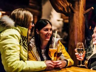 Appartamento Kleinarl Ambiente 40