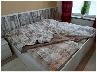 Doppelbett