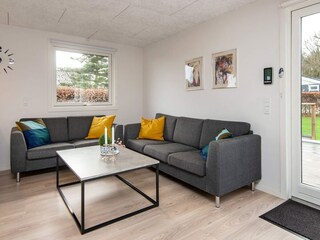 Vakantiehuis Binderup Strand  6