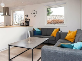 Ferienhaus Binderup Strand  5