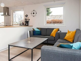 Holiday house Binderup Strand  4