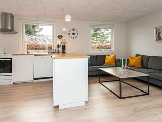 Vakantiehuis Binderup Strand  3