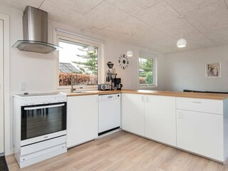 Maison de vacances Binderup Strand  13