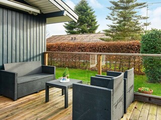 Maison de vacances Binderup Strand  28