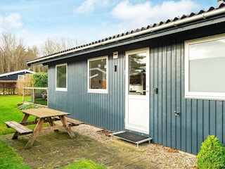 Ferienhaus Binderup Strand  19