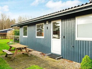 Vakantiehuis Binderup Strand  8