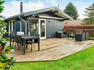 Ferienhaus Binderup Strand  20
