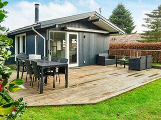 Ferienhaus Binderup Strand  4