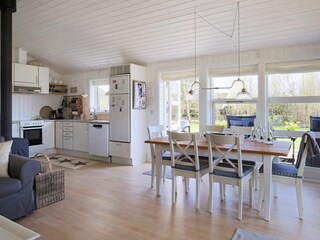 Ferienhaus Vaeggerløse  8
