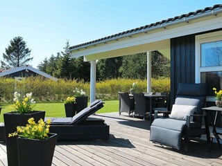 Ferienhaus Vaeggerløse  16
