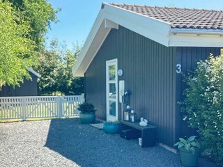 Vakantiehuis Vaeggerløse Buitenaudio-opname 2