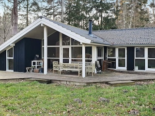 Vakantiehuis Udsholt Strand Buitenaudio-opname 3