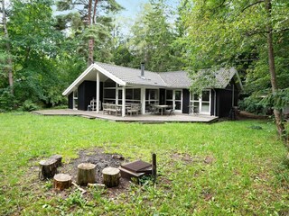 Holiday house Udsholt Strand Outdoor Recording 1