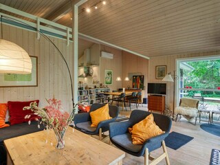 Maison de vacances Udsholt Strand  33