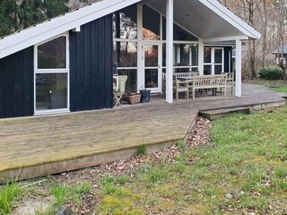 Casa per le vacanze Udsholt Strand Registrazione all'aperto 1