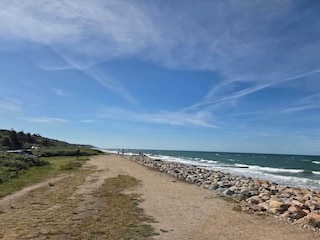 Ferienhaus Udsholt Strand  30