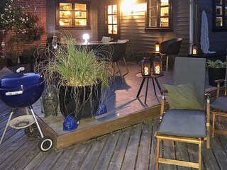 Vakantiehuis Gilleleje Buitenaudio-opname 6