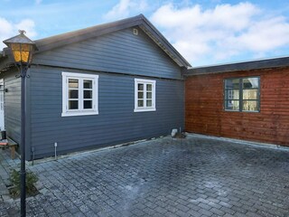 Vakantiehuis Gilleleje  11