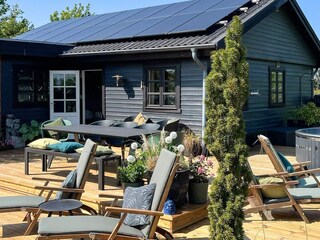 Vakantiehuis Gilleleje Buitenaudio-opname 5