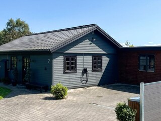 Maison de vacances Gilleleje  49