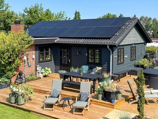 Maison de vacances Gilleleje Enregistrement extérieur 5