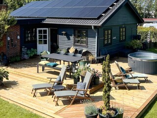 Maison de vacances Gilleleje Enregistrement extérieur 1