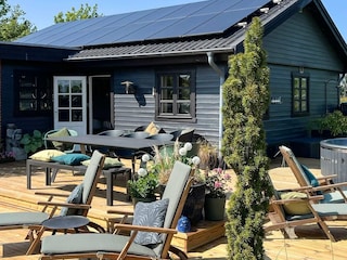Ferienhaus Gilleleje Außenaufnahme 5