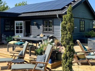 Vakantiehuis Gilleleje Buitenaudio-opname 4