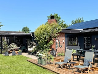 Ferienhaus Gilleleje Außenaufnahme 3
