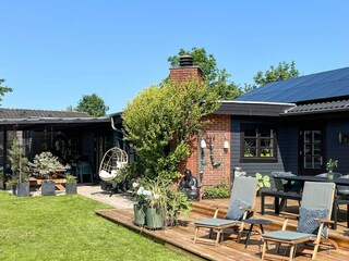 Vakantiehuis Gilleleje Buitenaudio-opname 5