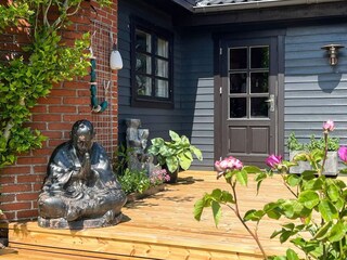 Vakantiehuis Gilleleje Buitenaudio-opname 9