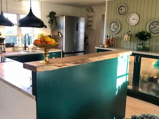 Maison de vacances Gilleleje  14