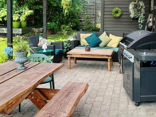 Ferienhaus Gilleleje  8