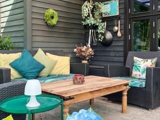 Vakantiehuis Gilleleje  37