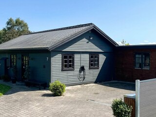 Maison de vacances Gilleleje  45