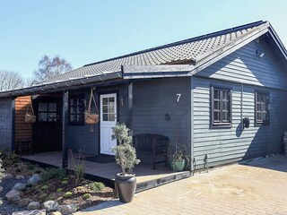 Maison de vacances Gilleleje  37