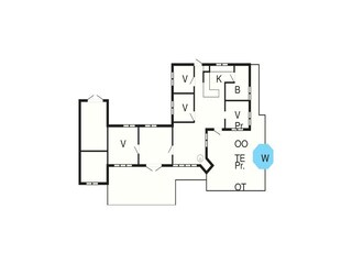Holiday house Gilleleje Floor Plan 7
