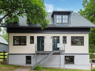 Ferienhaus Friedrichshöhe (Sachsenbrunn) Außenaufnahme 4